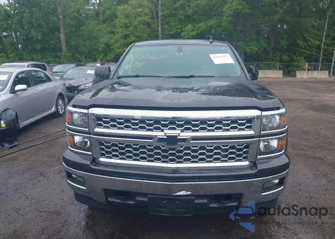 2015 Chevrolet Silverado 1500 1Lt z USA, uszkodzony, nr VIN 1GCVKREC2FZ354677